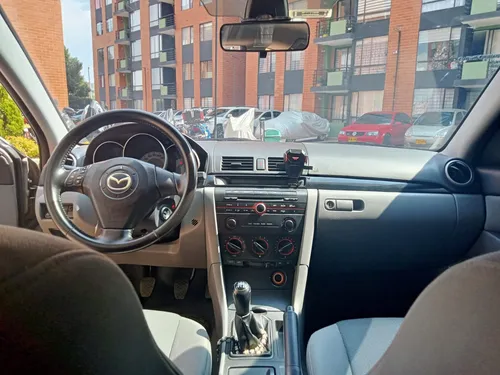 Mazda 3 1.6 Z6na7