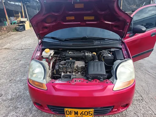Chevrolet Spark 1.0 7:24 Cronos
