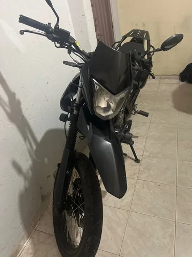 Mrx 125 Enduro Modelo 2022 No Soat No Tecno