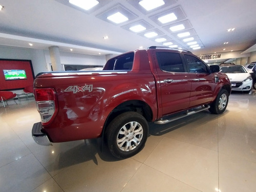 Ford Ranger Limited