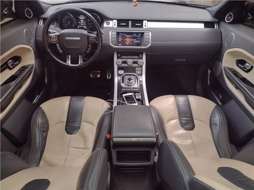 Imagem 9 de 15 de Land Rover Range Rover Evoque 2.0 Dynamic 4wd 16v Gasolina 4