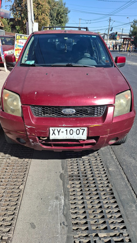 Ford Ecosport Xls 4X2 1.6L