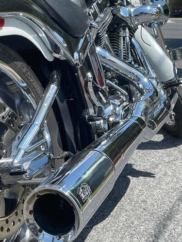 Imagen 9 de 11 de Harley Davidson Softail Deuce 1600cc Full Equipo
