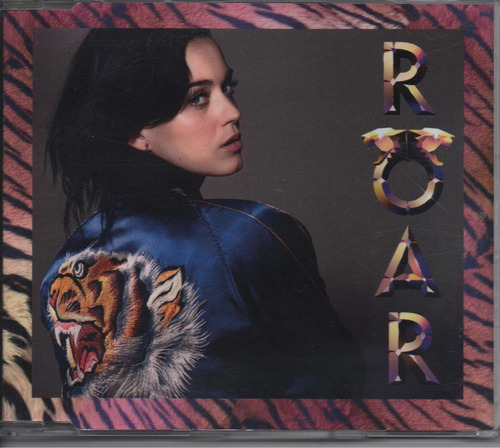Katy Perry - Roar - Cd Single