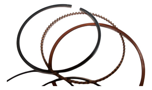 Juego Anillos Estandar Delgados Honda Motor Gx270 Gx620