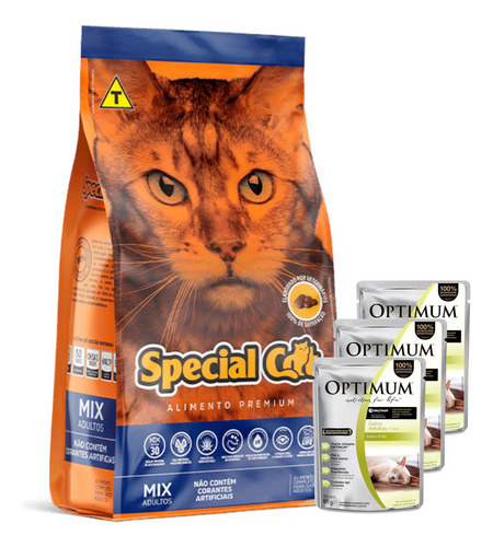 Special Cat Mix 10 Kg