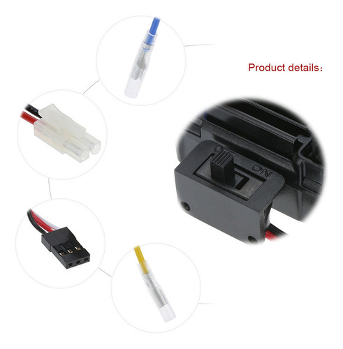 60 A Esc Para Coches 1/10: Tamiya, Redcat