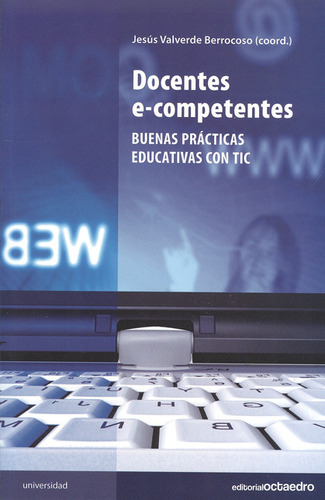 Libro Docentes E-competentes. Buenas Prácticas Educativas Co