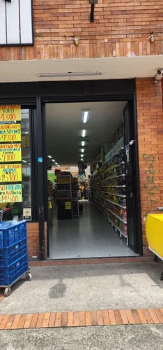Supermercado Autoservicio