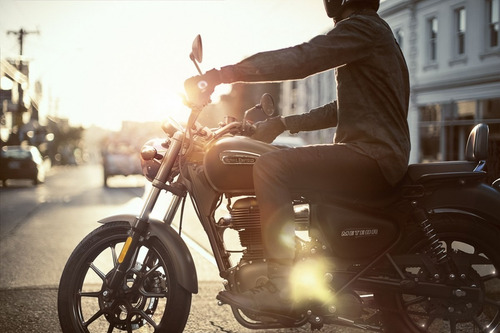 Imagen 23 de 25 de Royal Enfield Meteor 350 0km 2023