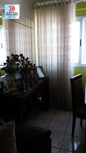 Imagem 11 de 15 de Apartamento - Vila Antonieta - Ref: 8947 - V-8947