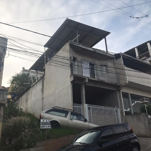 Imagem 2 de 13 de Casa A Venda Em Atibaia, Oportunidade Para Investidor