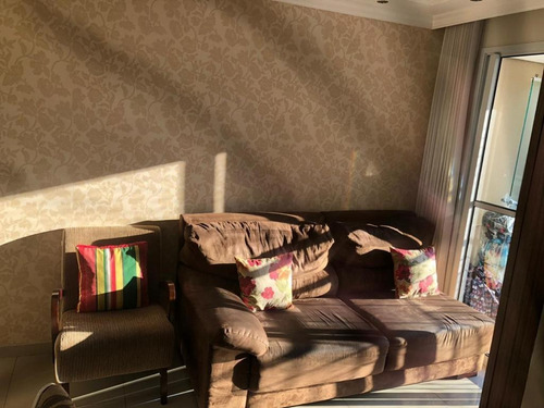 Apartamento Com 3 Dormitórios À Venda, 62 M² Por R$ 335.000,00 - Vila Ema - São Paulo/sp - Ap3063