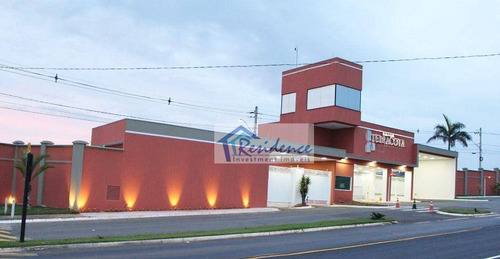 Imagem 12 de 15 de Terreno À Venda, 1200 M² Por R$ 480.000,00 - Jardim Quintas Da Terracota - Indaiatuba/sp - Te0337