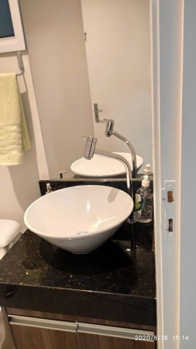 Imagem 9 de 26 de Casa Com 2 Dormitórios À Venda, 56 M² Por R$ 380.000 - Condomínio Residencial Campo Belo - São José Dos Campos/sp - Ca1236