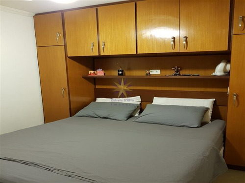 Imagem 2 de 7 de Apartamento Vila Nova Savoia São Paulo/sp - 666