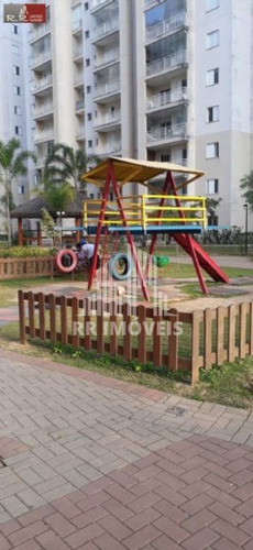 Imagem 16 de 27 de Rrcod4346 Apartamento 68m² Condomínio Alphaview - Oportunidade - 3 Dorms 2 Vagas - Barueri, Sp - Ótima Localização - Próximo De Alphaville - Rr4346 - 70638967