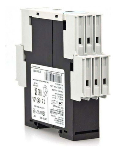 Siemens Led 24 Vdc/ac/200 3rp1525-1ap30 Time Delay Relay Bbt