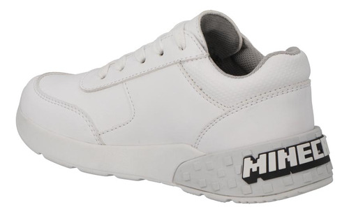 Tenis Deportivo Clase Pv427747 Jogger Trotar Agujetas Minecraft