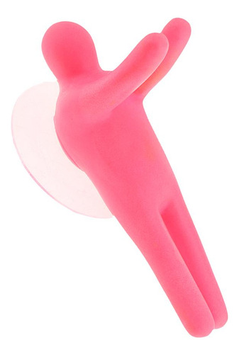 2 De Cepillo De Dientes Rosado