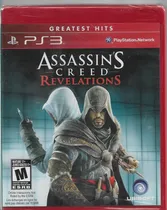Comprar Assassin's Creed Revelations (físico) \u002F Ps3