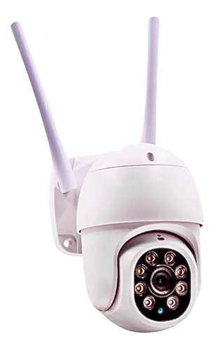 Câmera de Segurança IP 3.6mm Wifi Externa Vigilância Monitoramento IP66 Aplicativo ICsee Haiz