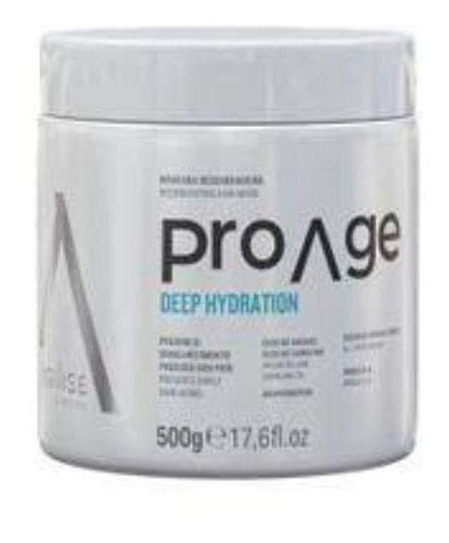 Máscara Regeneradora Pro-age 500g - Agilise Cosméticos