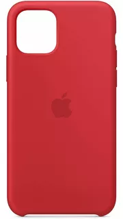 Apple Leather Case (for iPhone 11 Pro) - Red (xam)