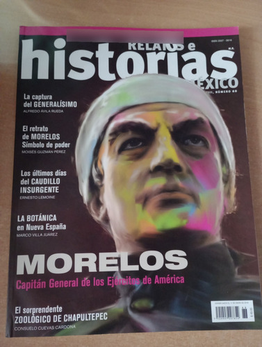 Relatos Historias En México. ( Número 88)