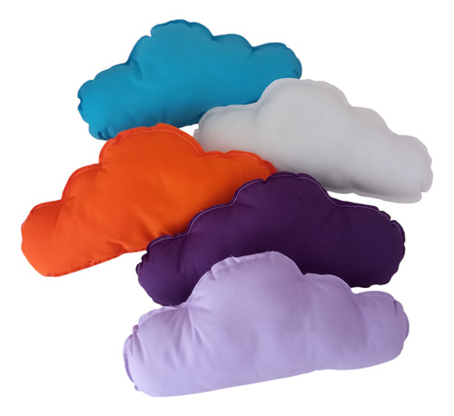 Nubes De Tela Souvenirs Decoración