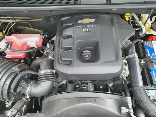 Chevrolet S10 Ltz 4x4 Cabine Dupla 2.8 Turbo Diesel, Emh1j89