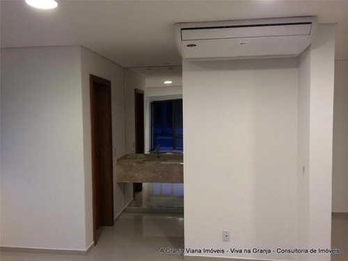 Imagem 5 de 22 de Sala Em Granja Viana, Cotia/sp De 34m² À Venda Por R$ 190.000,00 - Sa761314