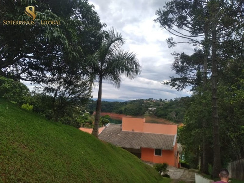 Imagem 15 de 17 de Chácara 5.673m² Em Condomínio Jacareí -sp