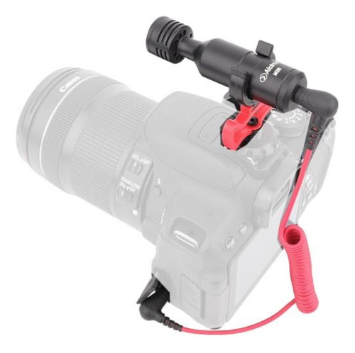 Alctron M588 Micrófono Para Camara Shotgun - Audiofans