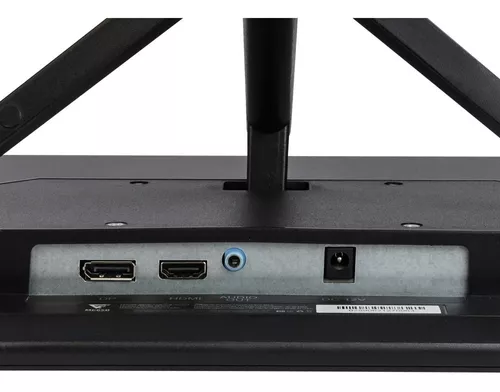 Monitor LED Game Factor Mg650 27 Pulgadas Ips 1440P 75Hz 2Ms 10-Bits Dp  HDMI Vesa Negro - Digitalife eShop