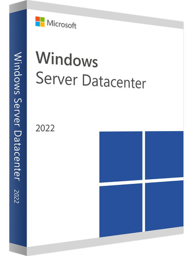 Microsoft Windows Server 2022 Datacenter