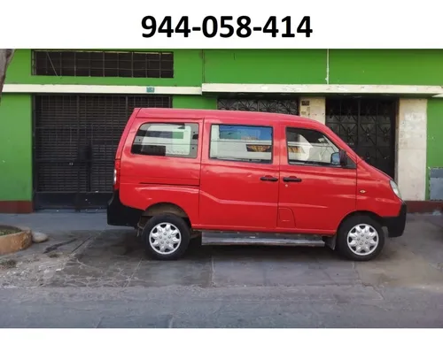 Shineray Chavin Minivan