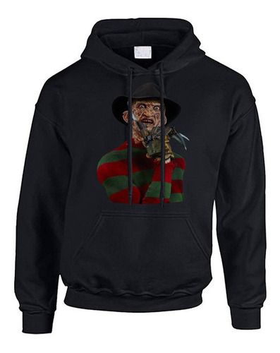 Buzo Hoodie Halloween F3 R8