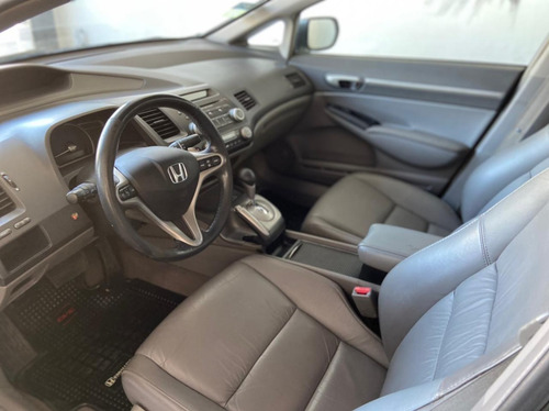 Honda Civic Exs At 2011