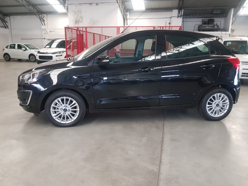 Nuevo Ford Ka Sel 1.5 Mt 5 Puertas 0km 2021