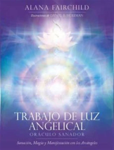 Trabajo De Luz Angelical - Aa,vv