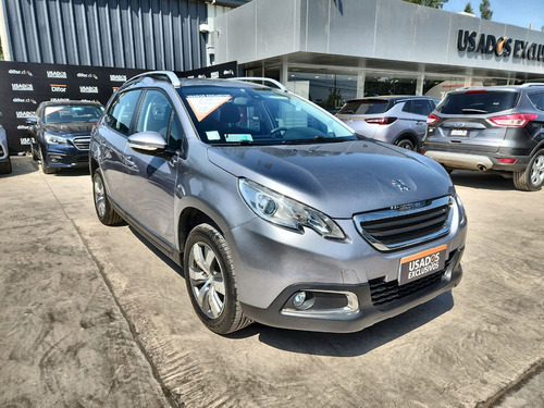 Peugeot 2008 Active 1.2 Mt