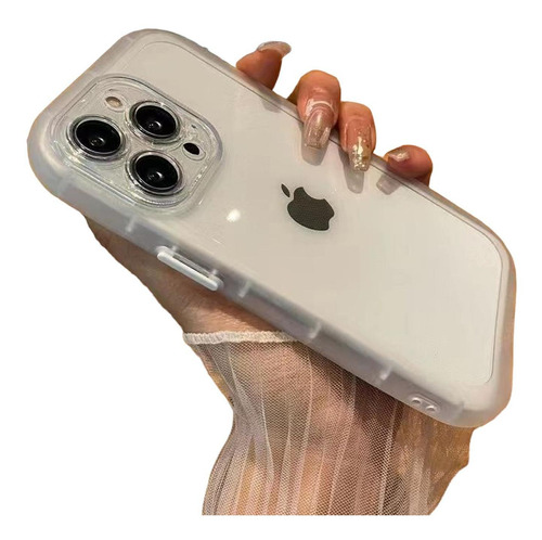 Funda Gruesa Para iPhone 11 + Mica Protector Case Resistente