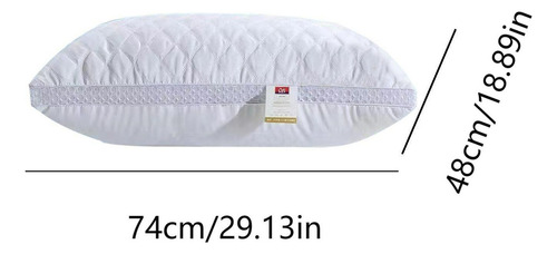 * Almohada Ua Que No Se Pliega Ni Se Deforma, Diseñada For