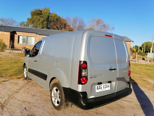 Peugeot Partner B9 Fgl1 1.6