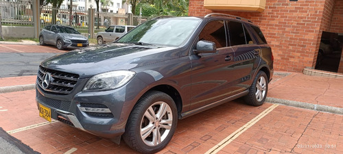 Mercedes-Benz ML 3.5 4matic