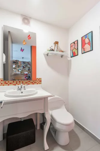 Apartamento En Venta En El Chicó. Cod V6490