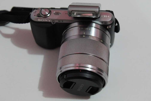 Câmera Sony - Nex - C3