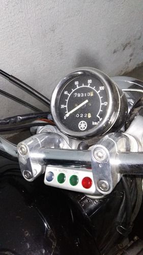 Yamaha Virago 250