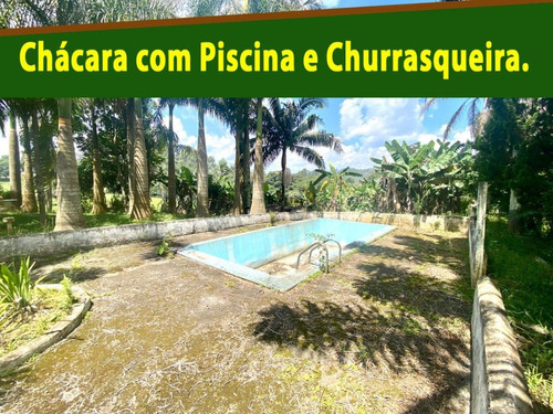 Imagem 1 de 13 de {06} Chácara Em São Roque